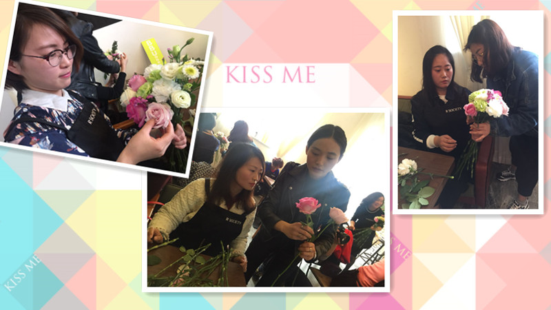 BBunion国际早教宜兴中心活动花絮:“指尖上的艺术”花艺沙龙圆满落幕 BBunion国际早教宜兴中心活动花絮:“指尖上的艺术”花艺沙龙圆满落幕